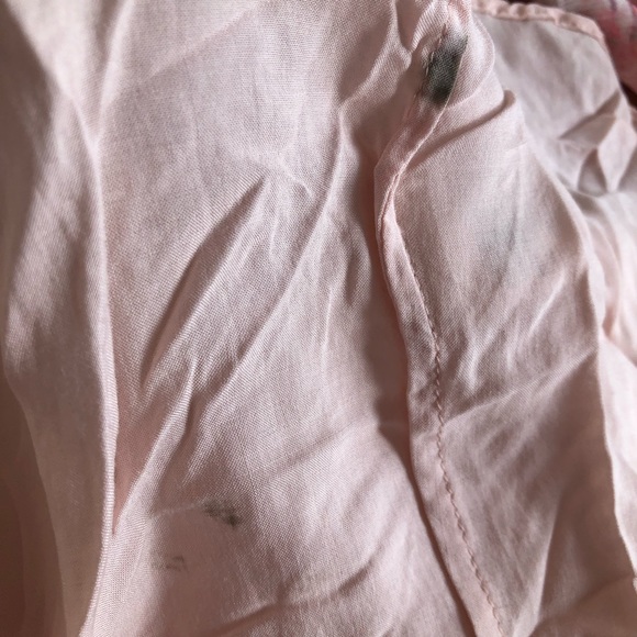 HD in Paris (Anthropologie) Romantic Floral Dress, Size 4 (Small) - Picture 11 of 11